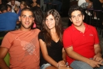 Saturday Night at Barbacane Pub, Byblos